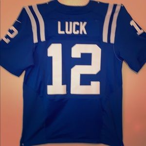 Andrew Luck Colts Jersey size XL